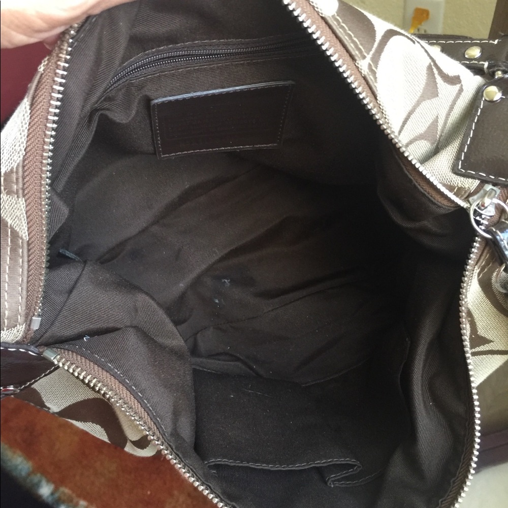 Coach Purse - Picture 6 of 7
